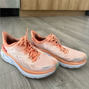 Hoka Women's Coral Athletic Shoes
